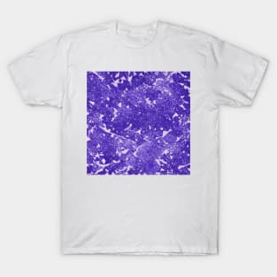 Purple sky cosmic T-Shirt